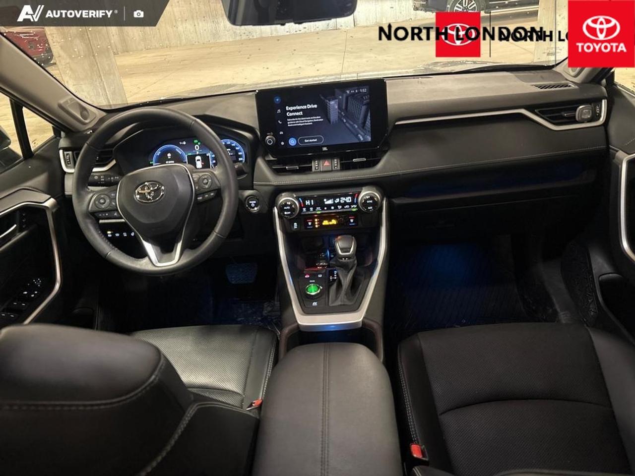 2023 Toyota RAV4 Hybrid Limited 4dr All-Wheel Drive Photo