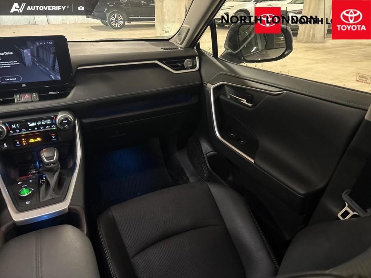 2023 Toyota RAV4 Hybrid Limited 4dr All-Wheel Drive Photo