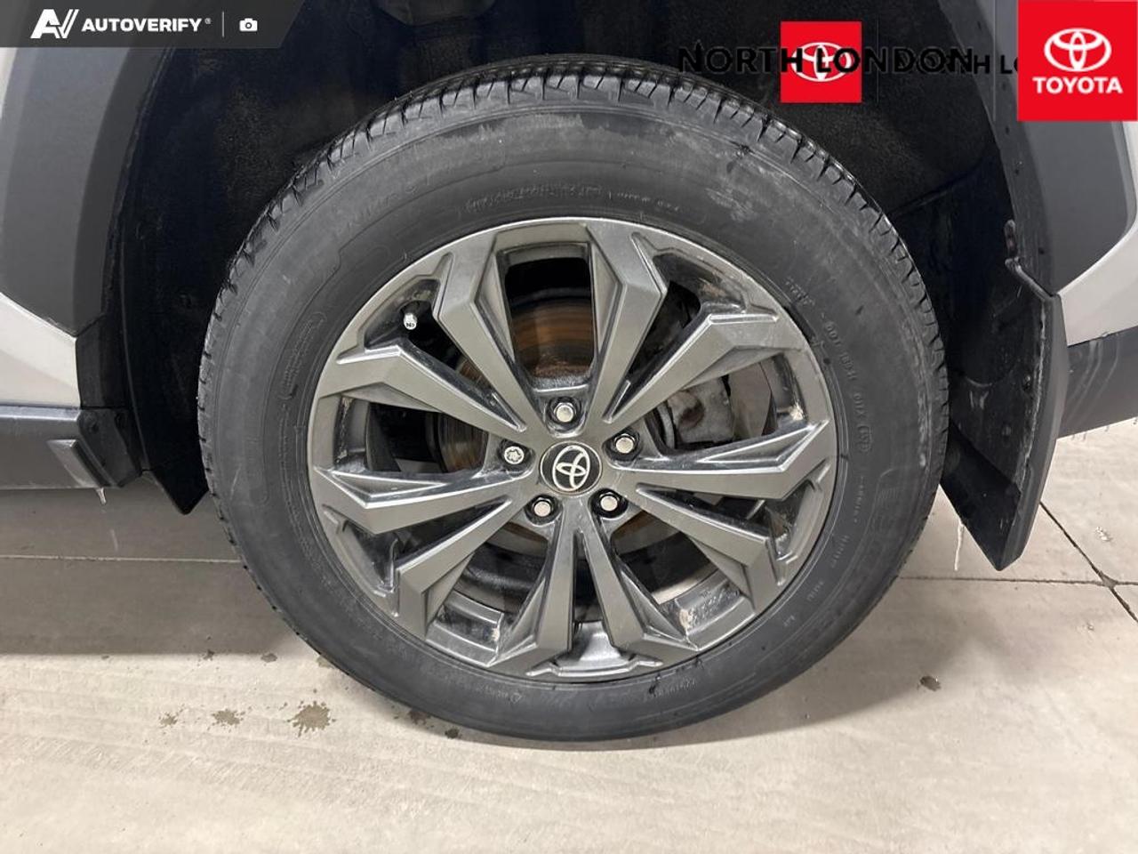 2023 Toyota RAV4 Hybrid Limited 4dr All-Wheel Drive Photo