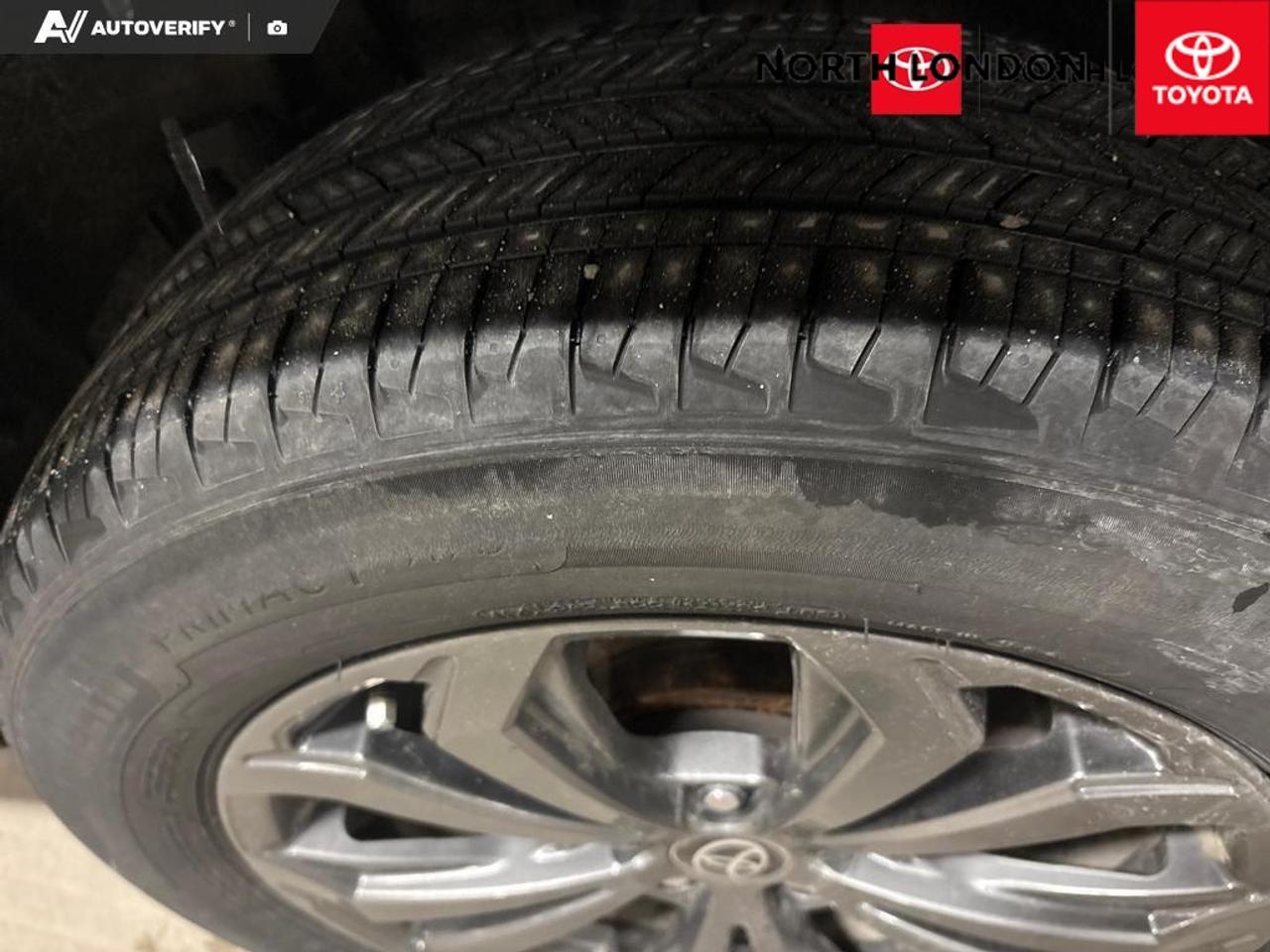 2023 Toyota RAV4 Hybrid Limited 4dr All-Wheel Drive Photo