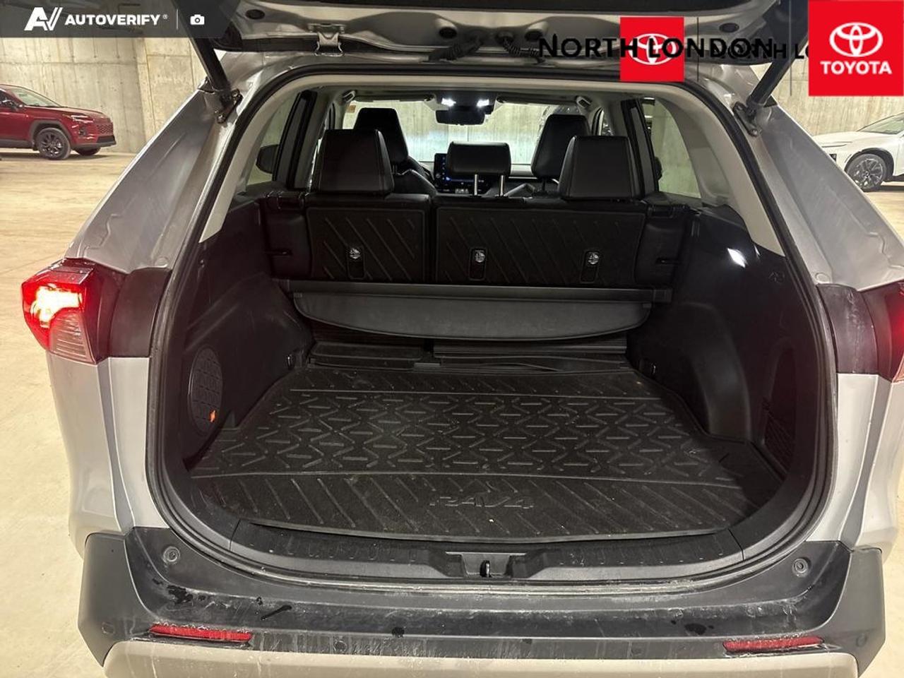 2023 Toyota RAV4 Hybrid Limited 4dr All-Wheel Drive Photo