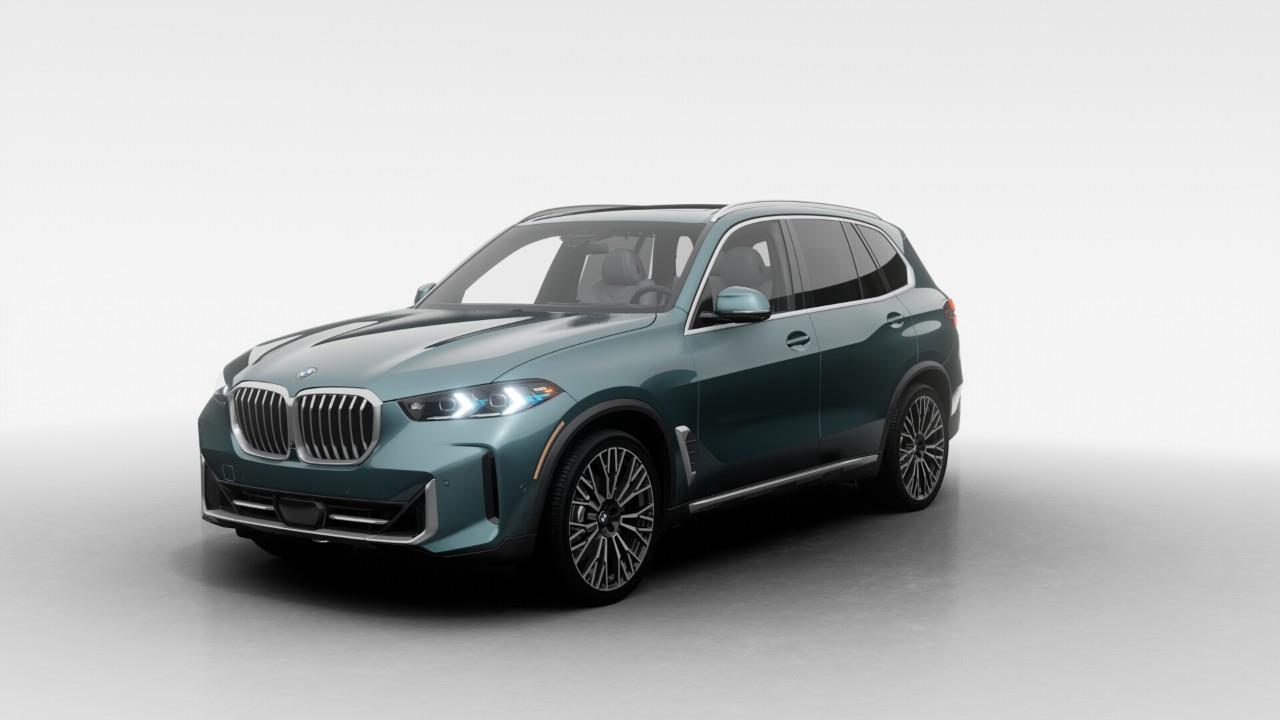 2026 BMW X5 xDrive40i 4dr All-Wheel Drive Sports Activity Vehicle Photo