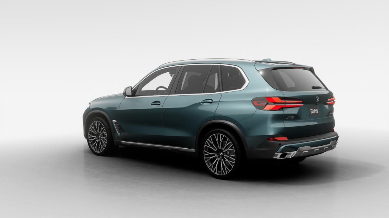 2026 BMW X5 xDrive40i 4dr All-Wheel Drive Sports Activity Vehicle Photo