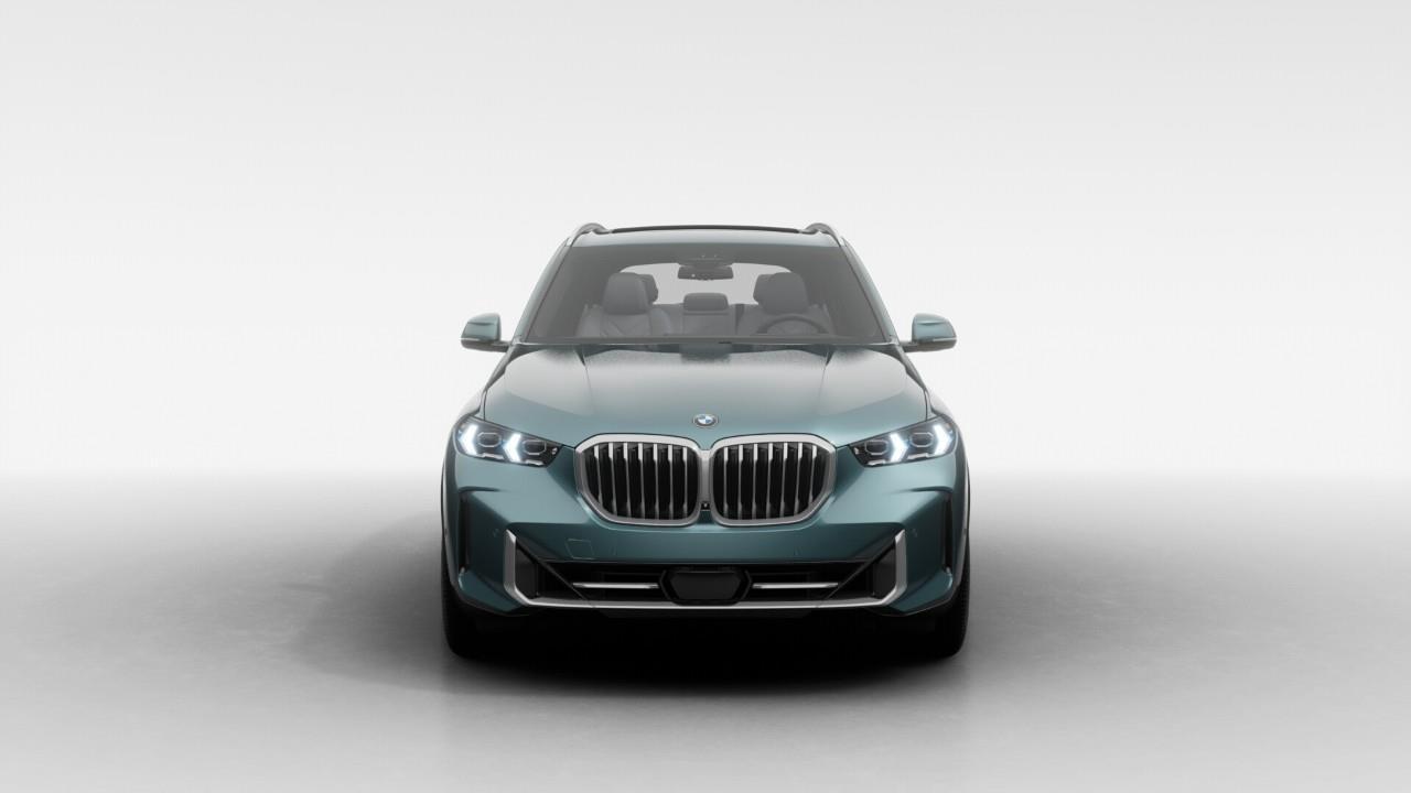 2026 BMW X5 xDrive40i 4dr All-Wheel Drive Sports Activity Vehicle Photo2