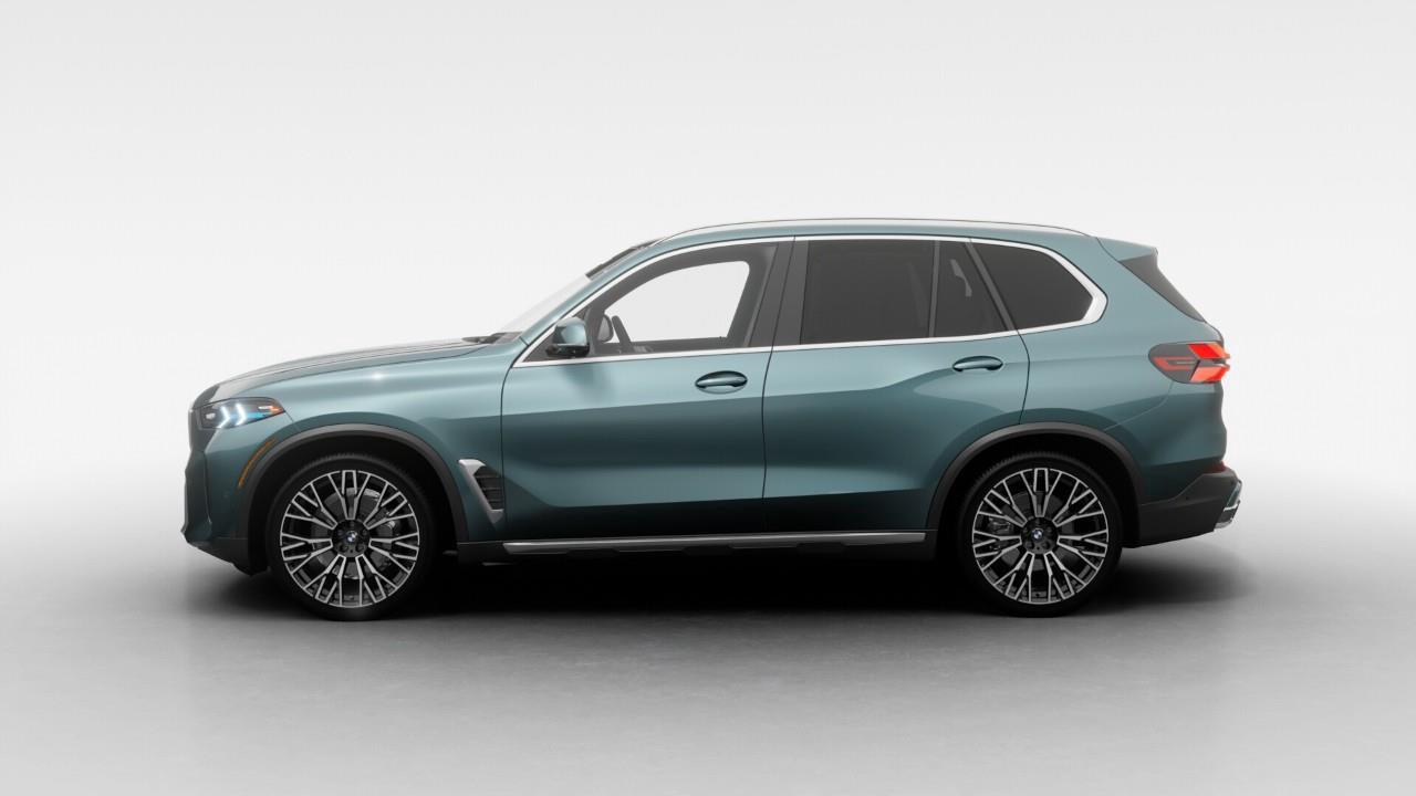 2026 BMW X5 xDrive40i 4dr All-Wheel Drive Sports Activity Vehicle Photo