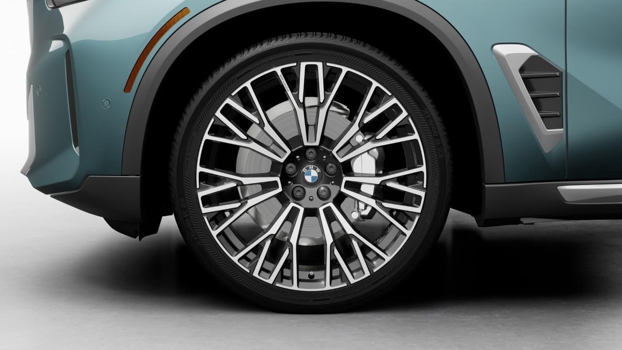 2026 BMW X5 xDrive40i 4dr All-Wheel Drive Sports Activity Vehicle Photo