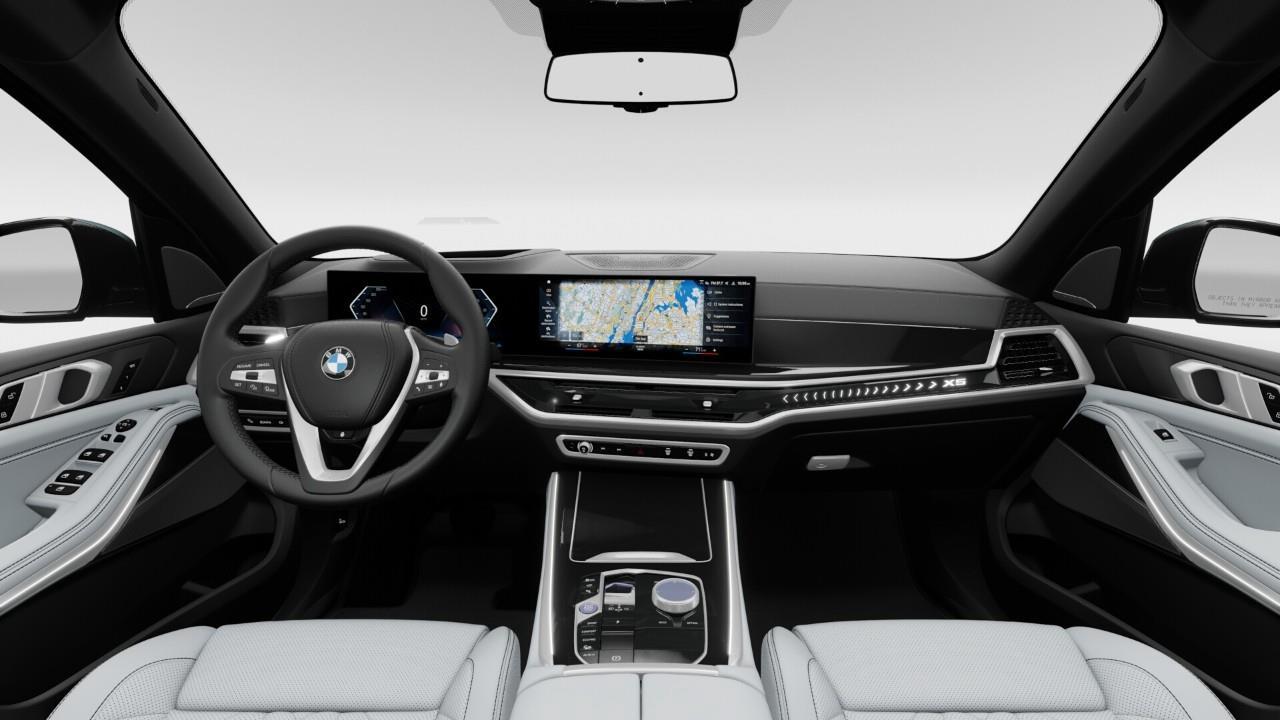 2026 BMW X5 xDrive40i 4dr All-Wheel Drive Sports Activity Vehicle Photo