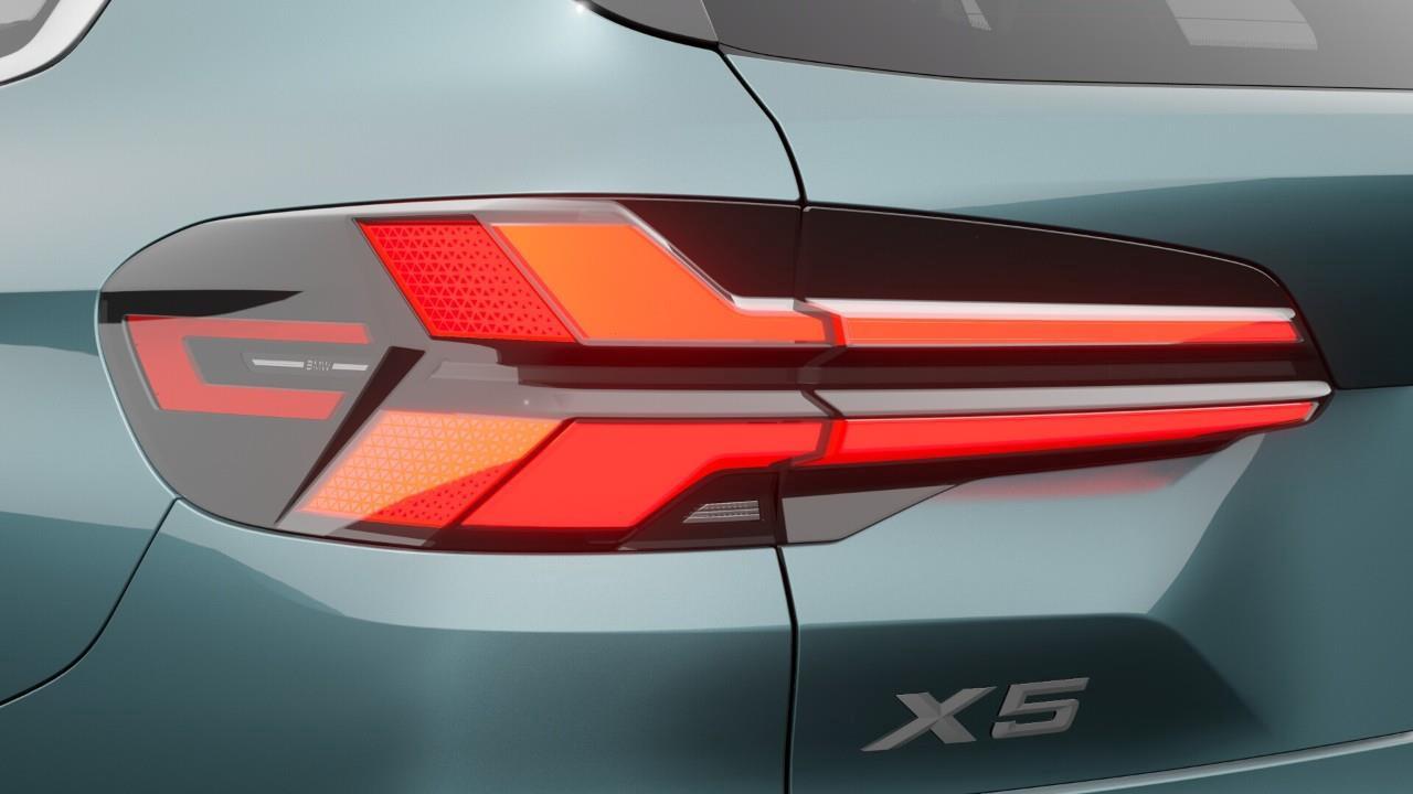 2026 BMW X5 xDrive40i 4dr All-Wheel Drive Sports Activity Vehicle Photo