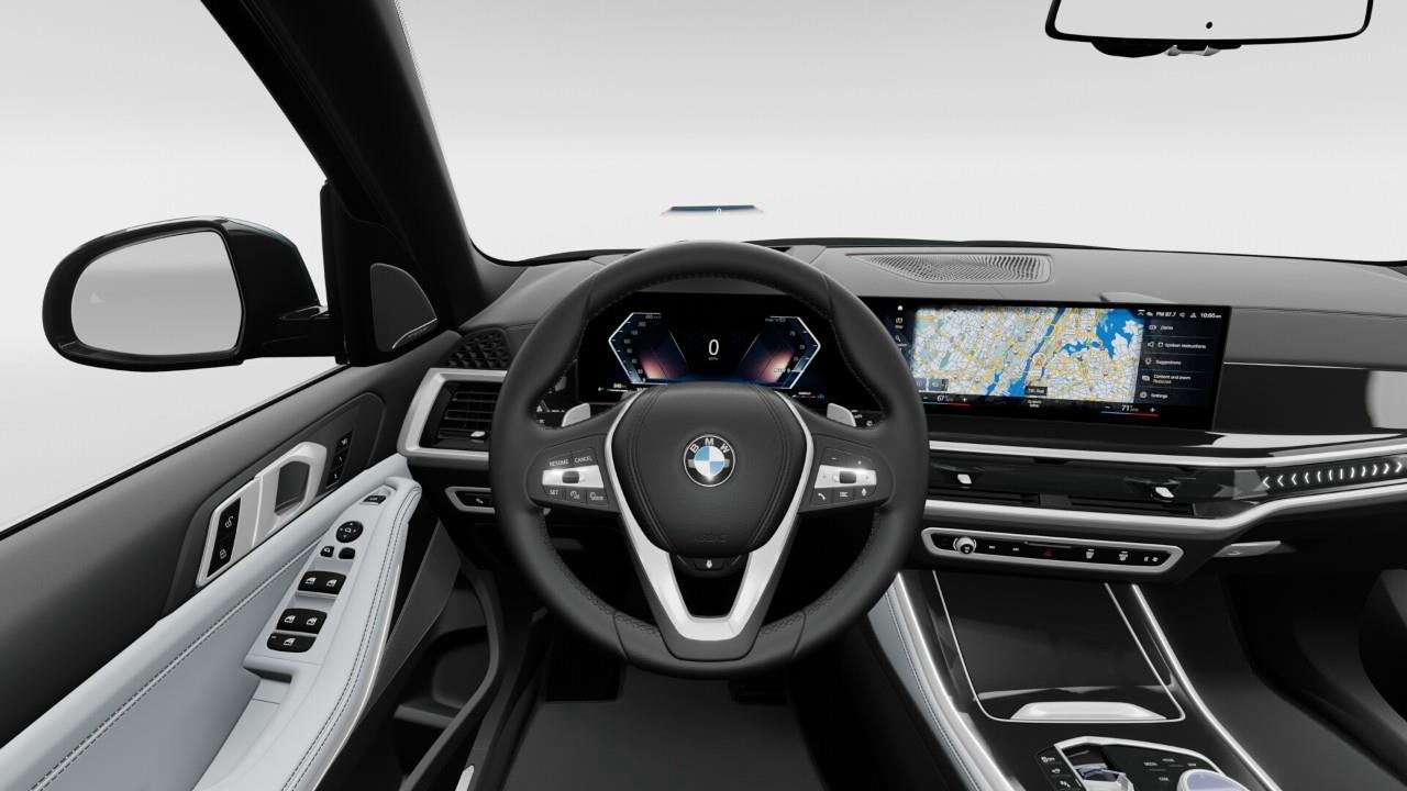 2026 BMW X5 xDrive40i 4dr All-Wheel Drive Sports Activity Vehicle Photo