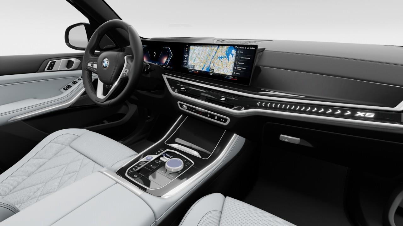 2026 BMW X5 xDrive40i 4dr All-Wheel Drive Sports Activity Vehicle Photo