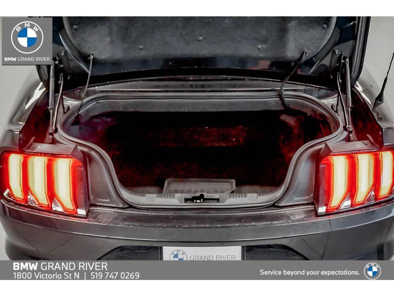 2022 Ford Mustang GT Premium 2dr Convertible Photo