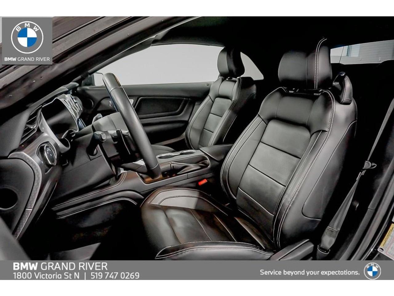 2022 Ford Mustang GT Premium 2dr Convertible Photo