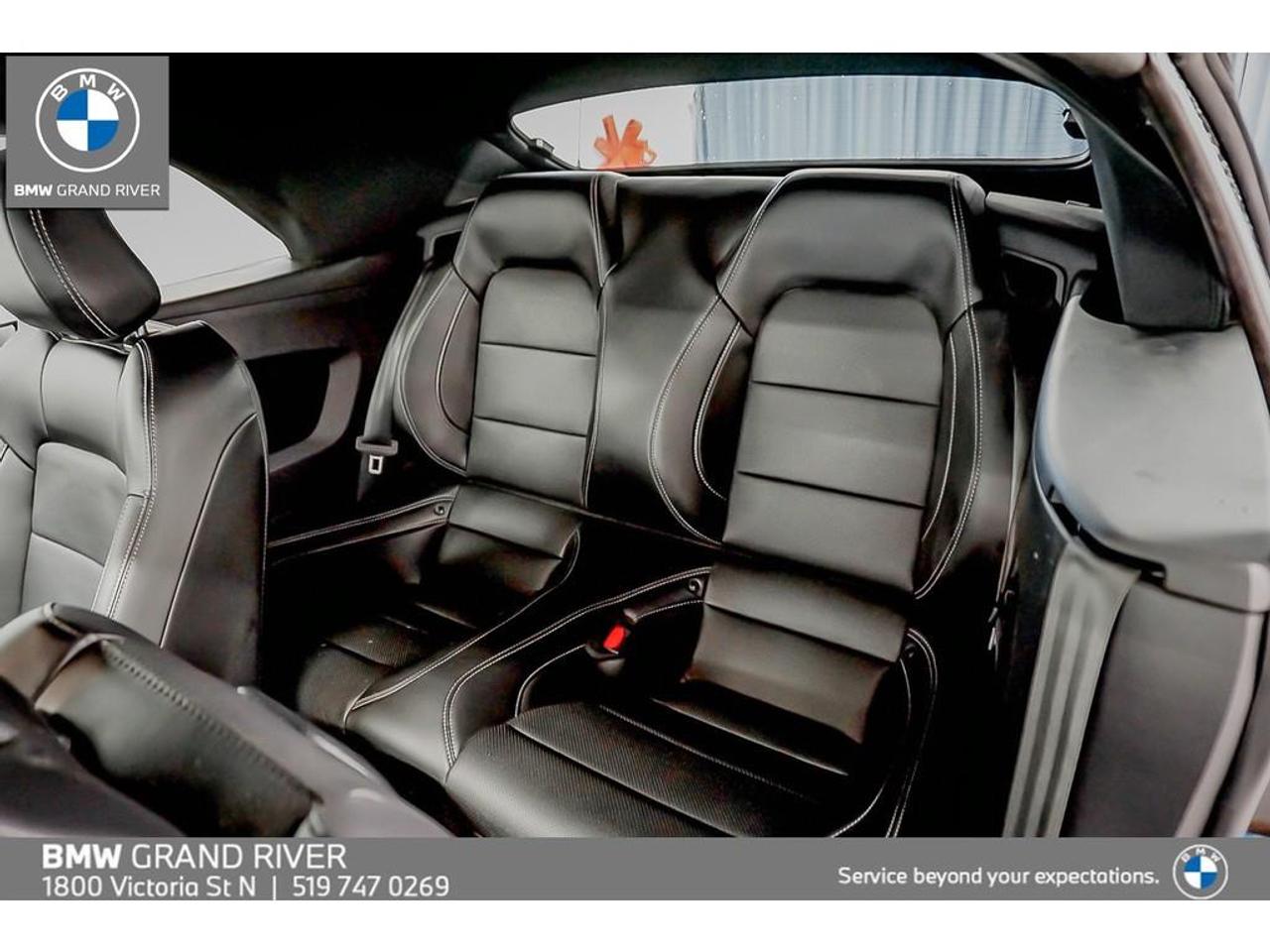 2022 Ford Mustang GT Premium 2dr Convertible Photo