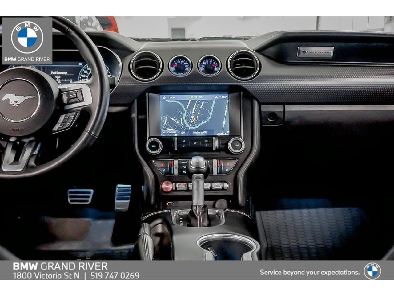 2022 Ford Mustang GT Premium 2dr Convertible Photo