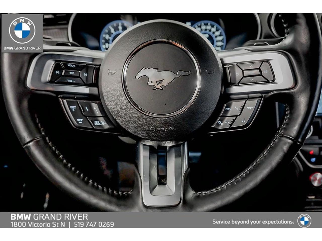 2022 Ford Mustang GT Premium 2dr Convertible Photo