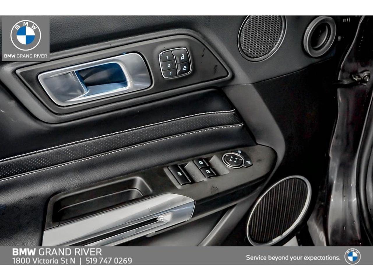 2022 Ford Mustang GT Premium 2dr Convertible Photo