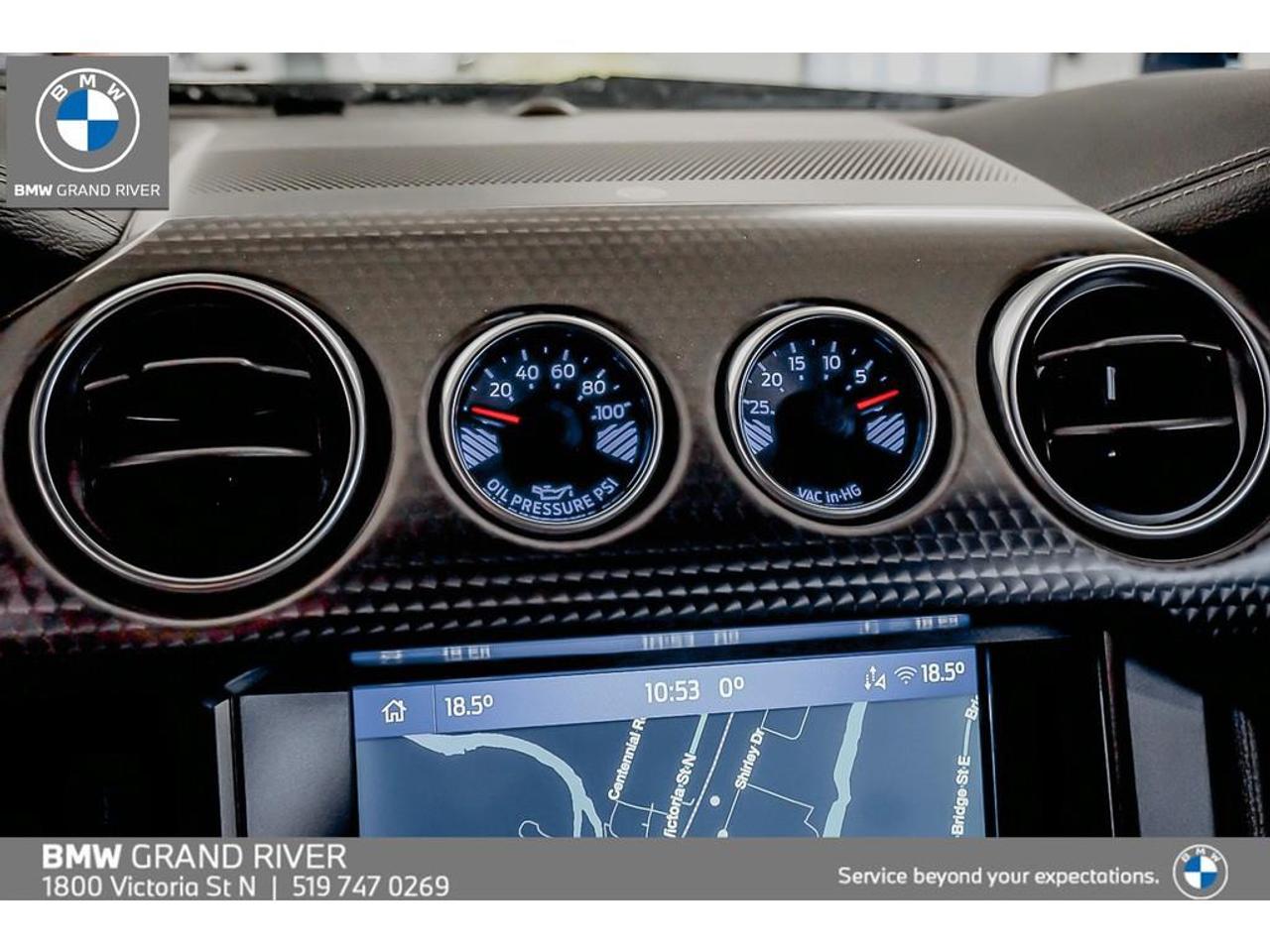 2022 Ford Mustang GT Premium 2dr Convertible Photo