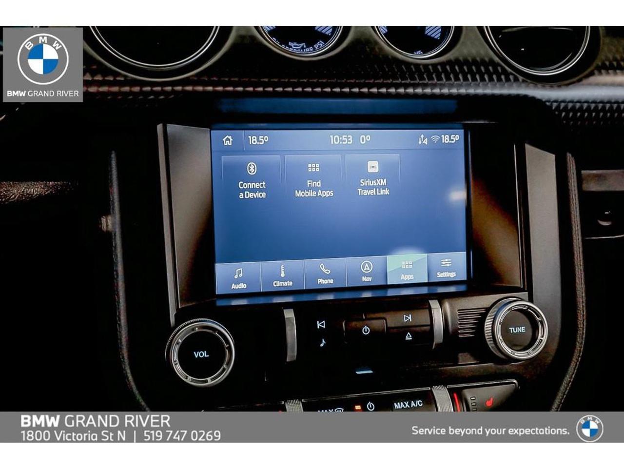 2022 Ford Mustang GT Premium 2dr Convertible Photo