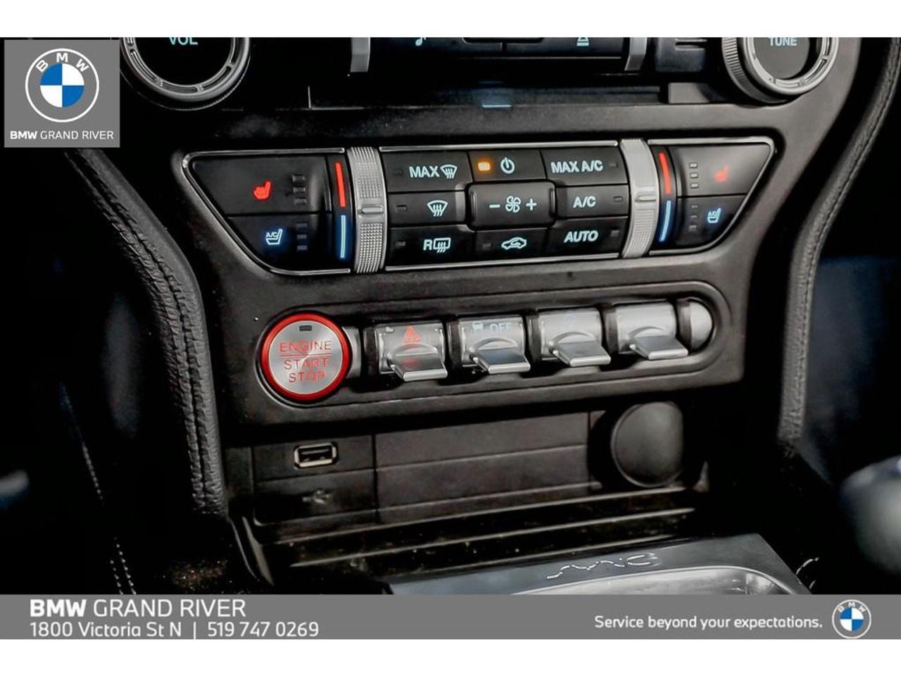 2022 Ford Mustang GT Premium 2dr Convertible Photo