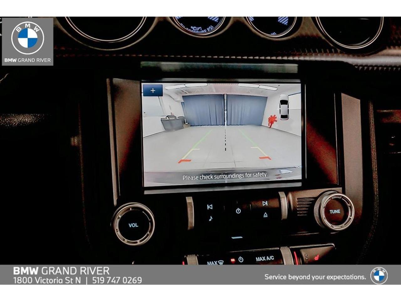 2022 Ford Mustang GT Premium 2dr Convertible Photo