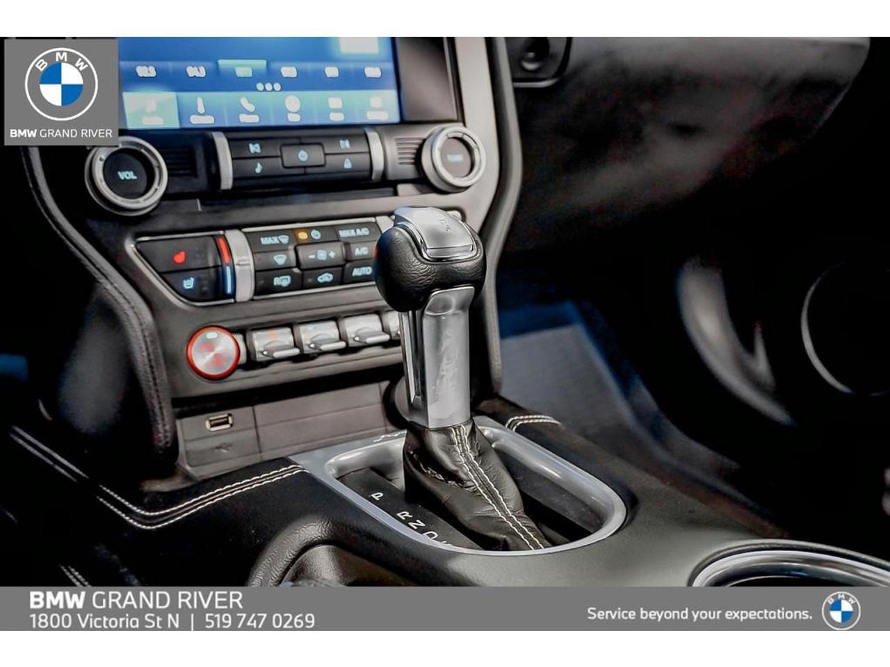 2022 Ford Mustang GT Premium 2dr Convertible Photo