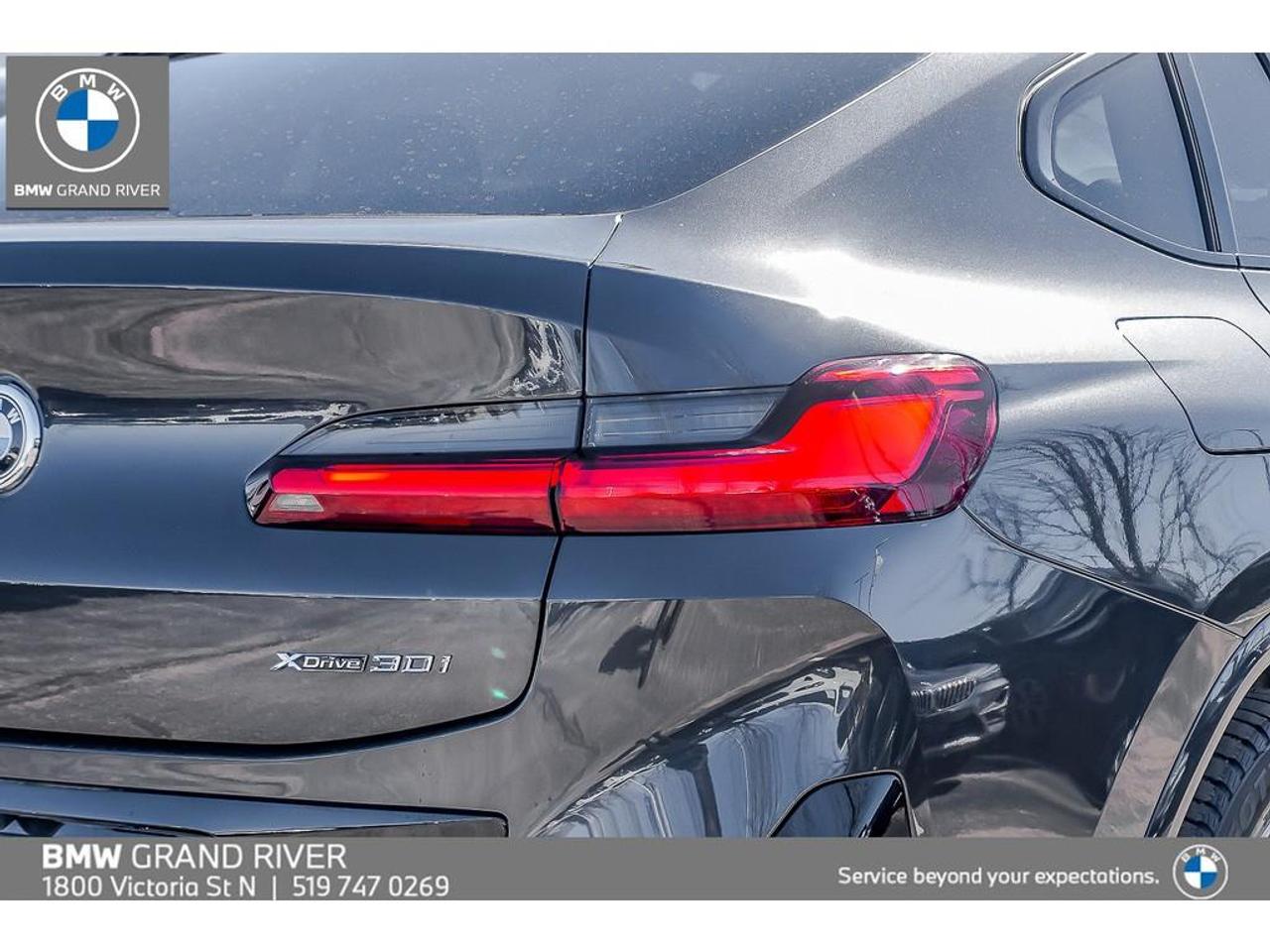 2023 BMW X4 xDrive30i 4dr All-Wheel Drive Sports Activity Coupe Photo