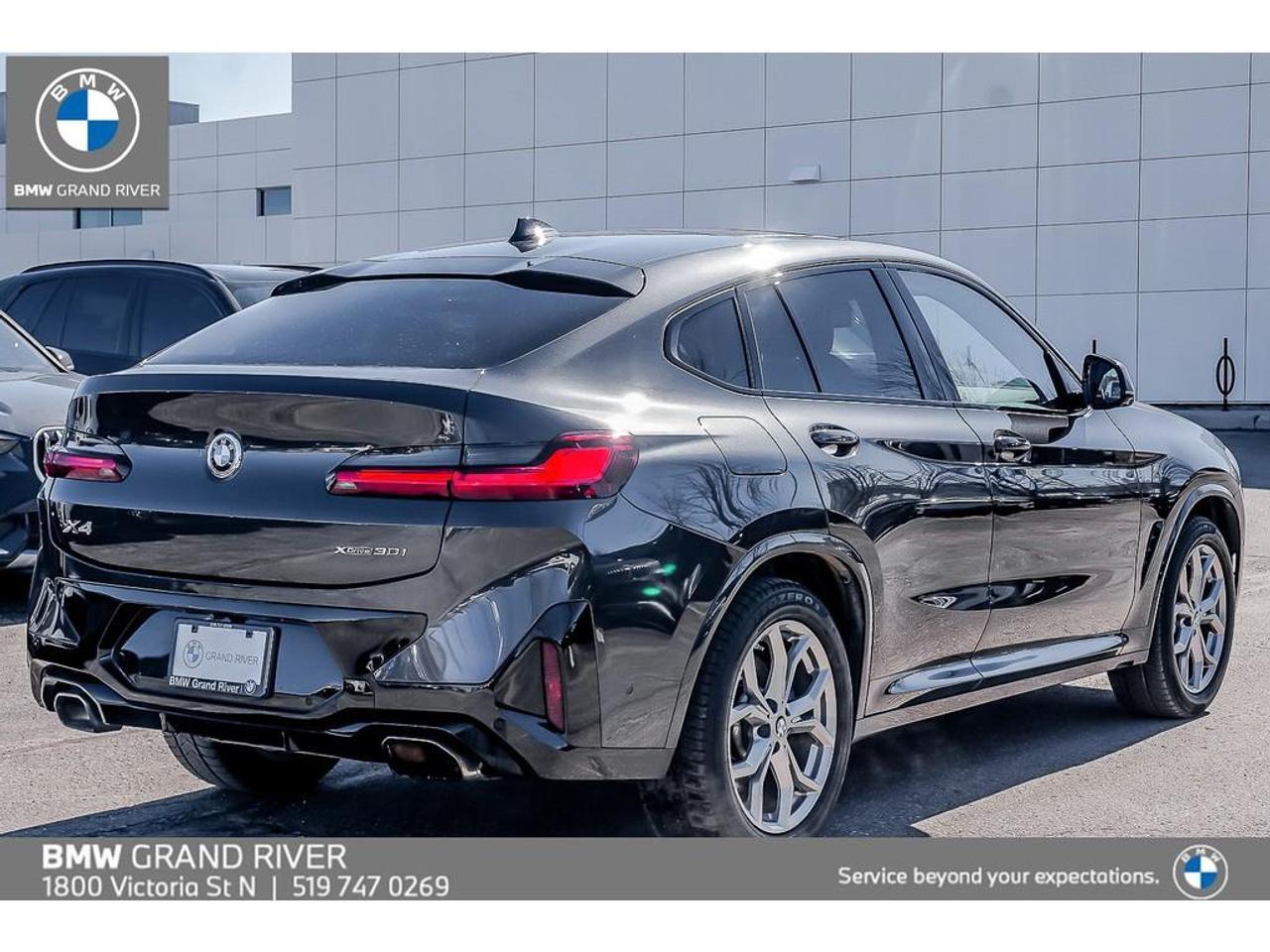2023 BMW X4 xDrive30i 4dr All-Wheel Drive Sports Activity Coupe Photo