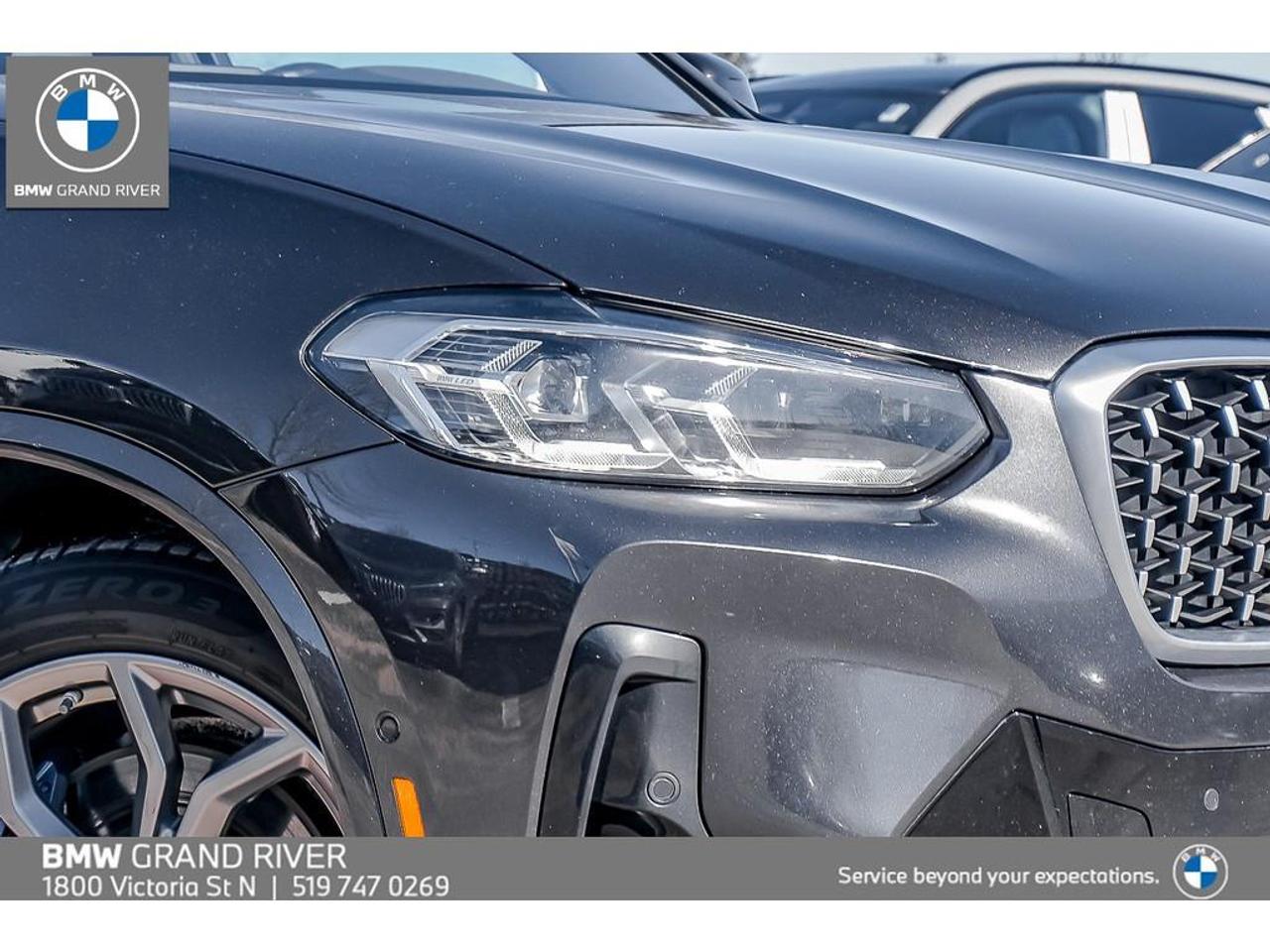 2023 BMW X4 xDrive30i 4dr All-Wheel Drive Sports Activity Coupe Photo