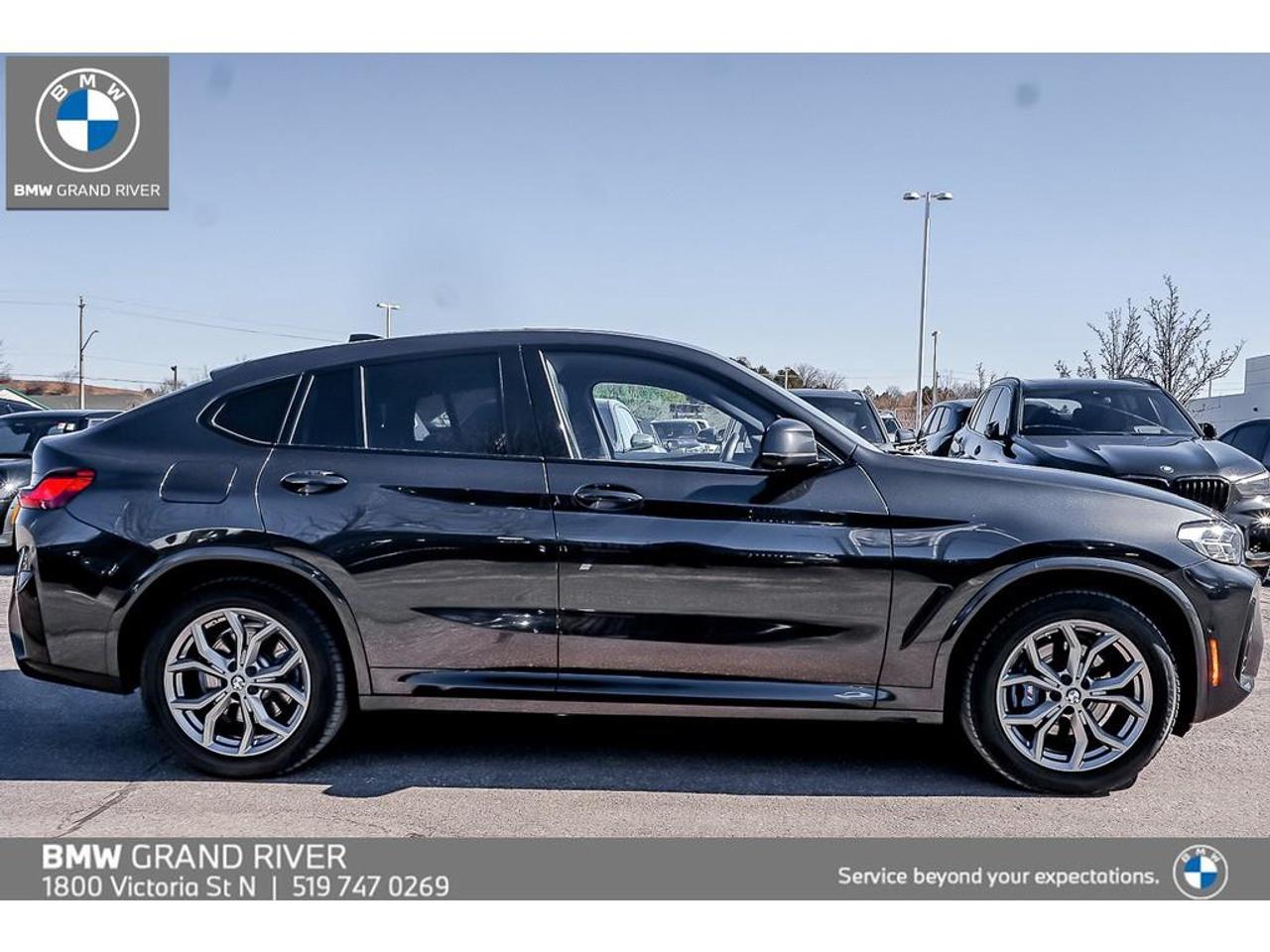 2023 BMW X4 xDrive30i 4dr All-Wheel Drive Sports Activity Coupe Photo