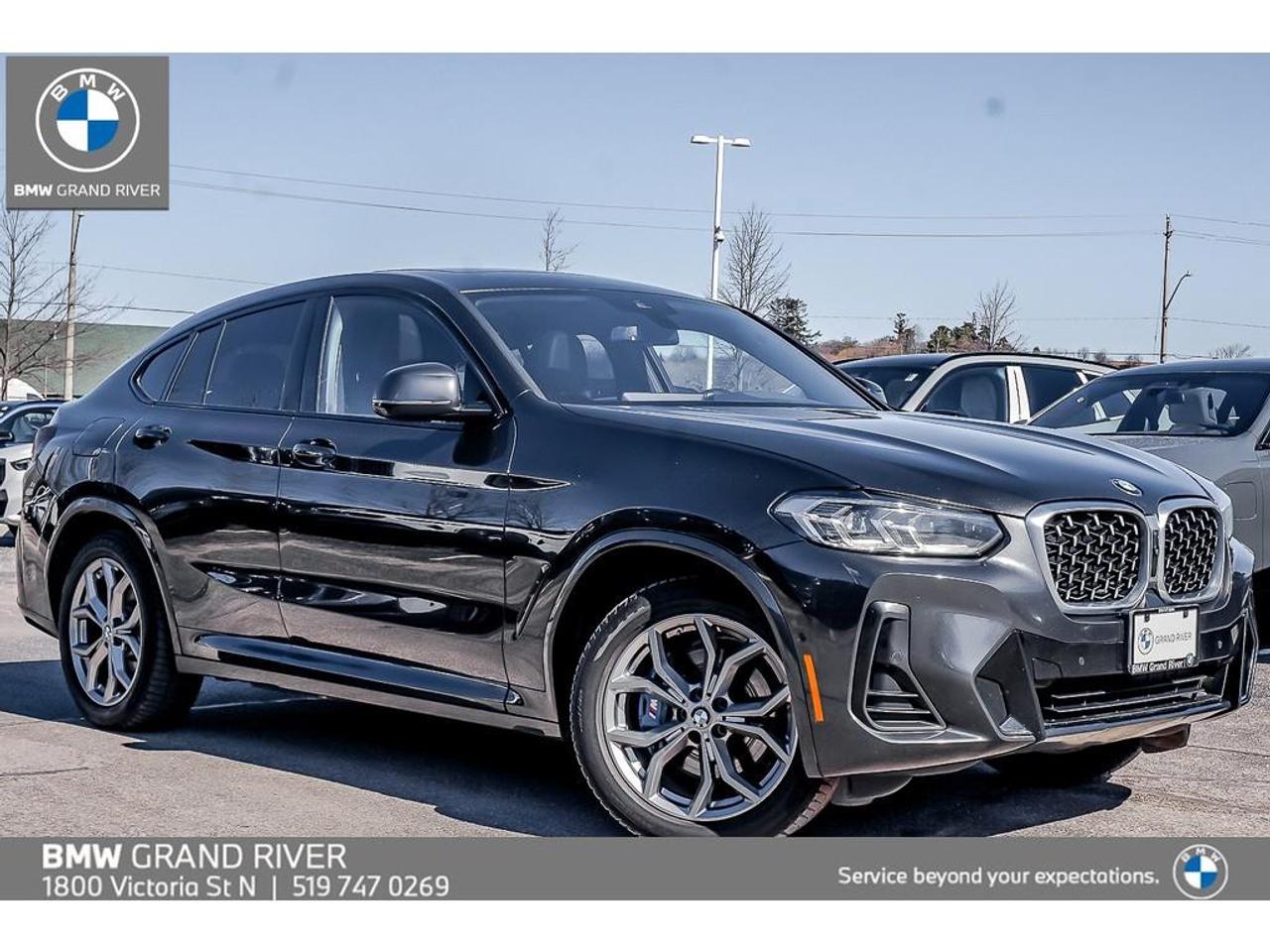 2023 BMW X4 xDrive30i 4dr All-Wheel Drive Sports Activity Coupe Photo