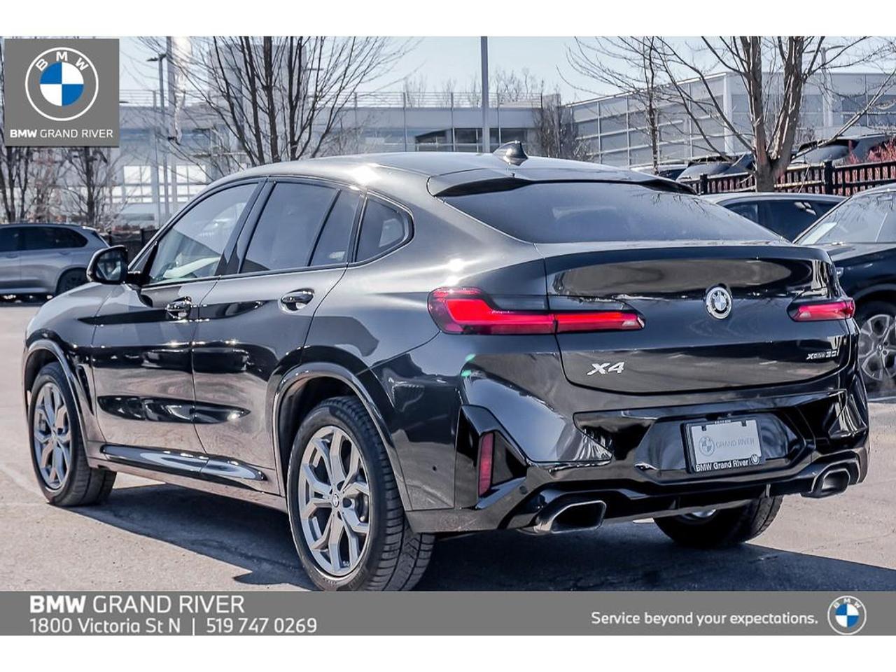 2023 BMW X4 xDrive30i 4dr All-Wheel Drive Sports Activity Coupe Photo