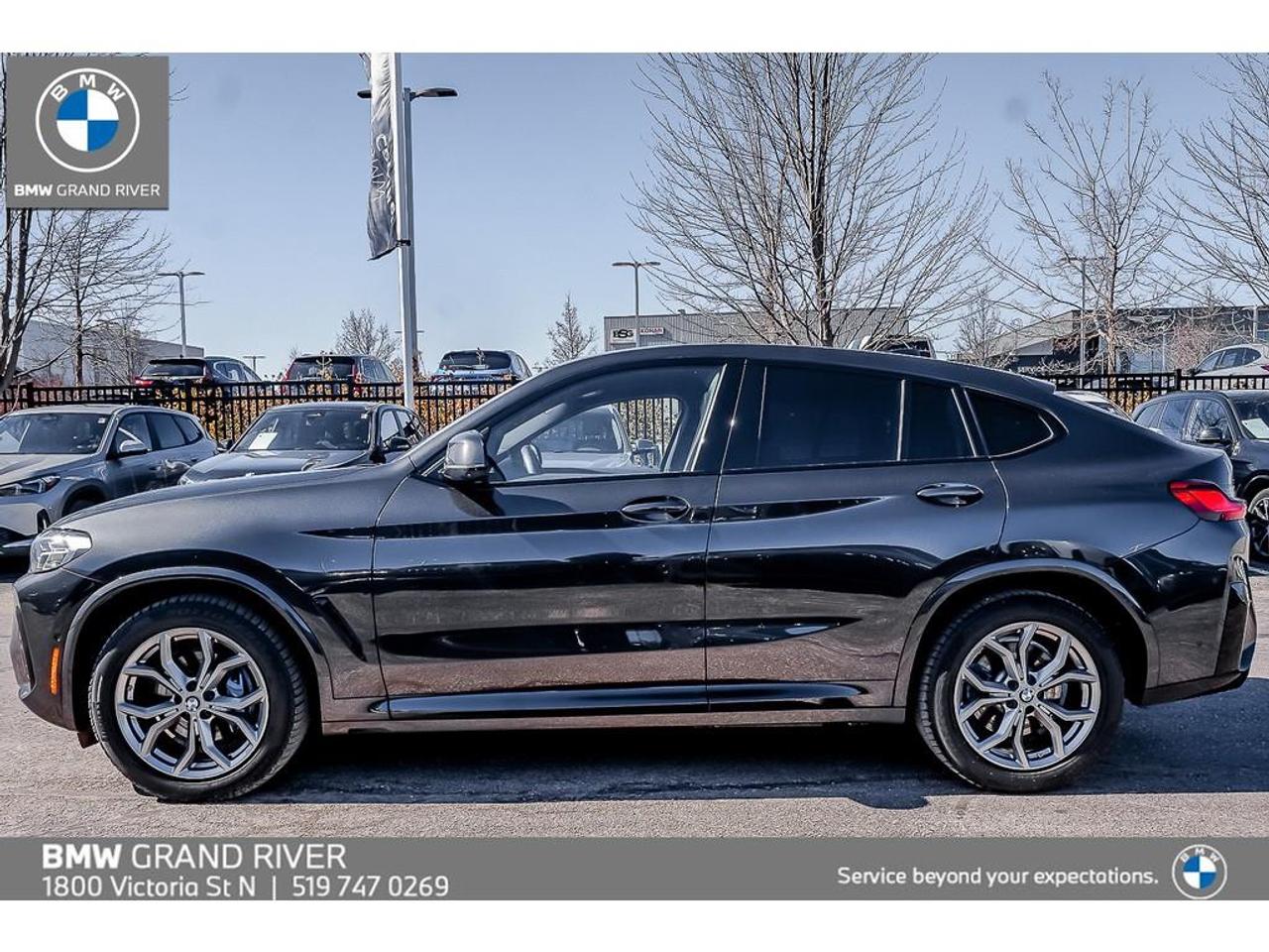 2023 BMW X4 xDrive30i 4dr All-Wheel Drive Sports Activity Coupe Photo