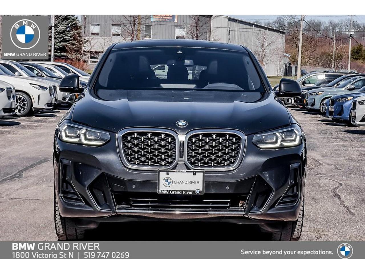 2023 BMW X4 xDrive30i 4dr All-Wheel Drive Sports Activity Coupe Photo