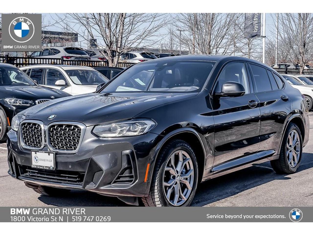 2023 BMW X4 xDrive30i 4dr All-Wheel Drive Sports Activity Coupe Photo