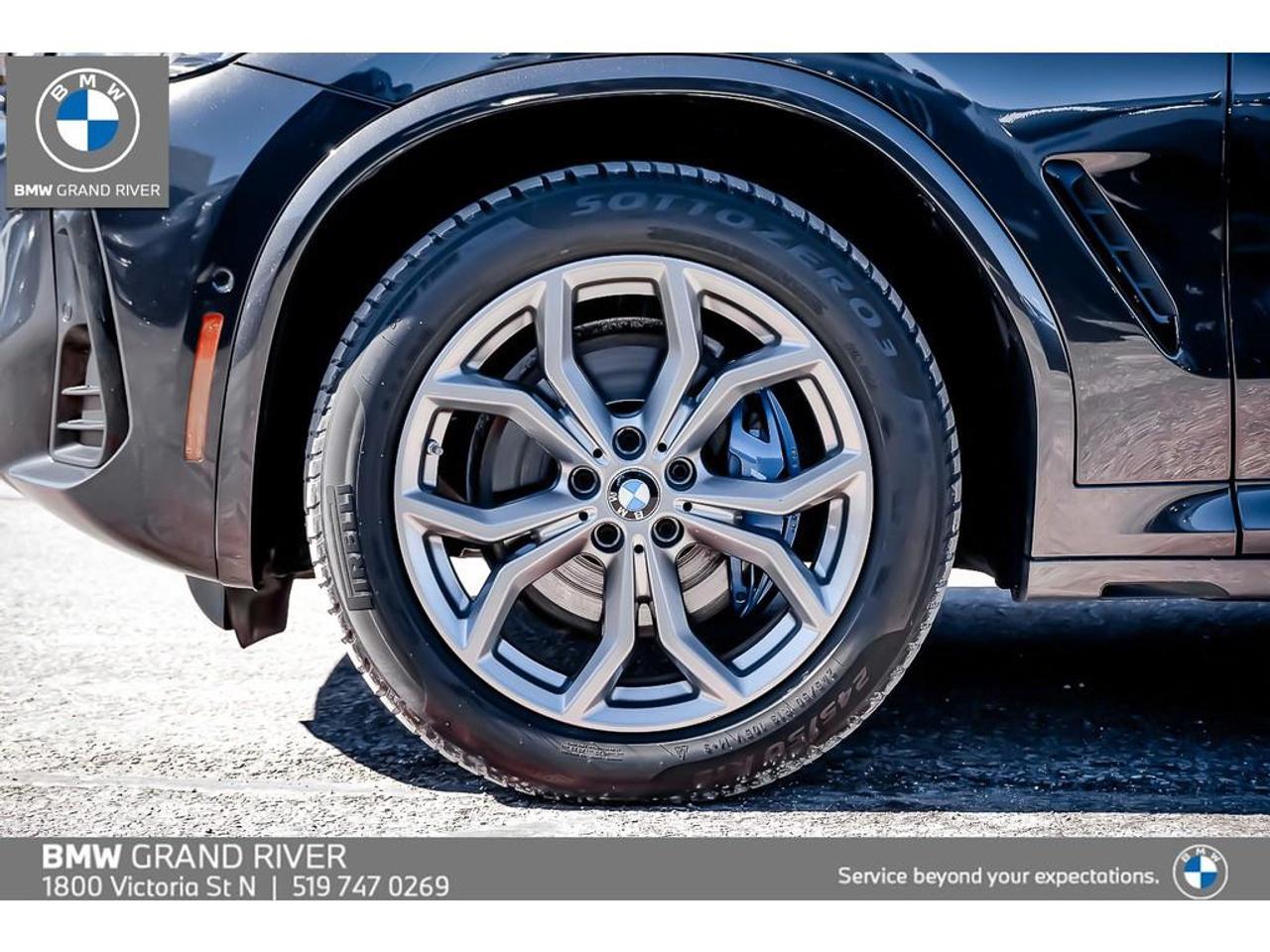 2023 BMW X4 xDrive30i 4dr All-Wheel Drive Sports Activity Coupe Photo