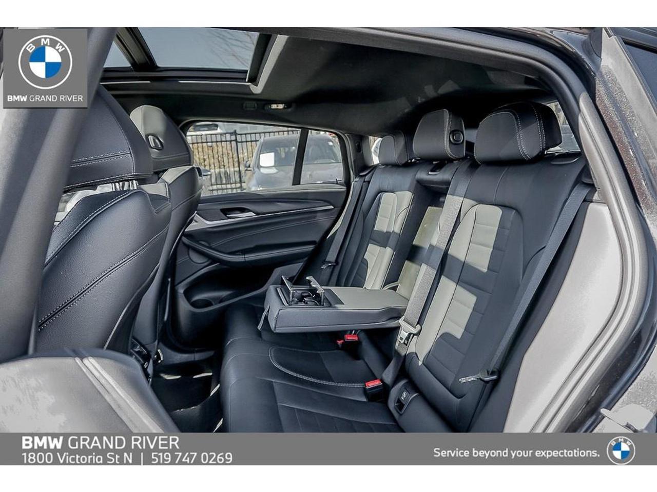 2023 BMW X4 xDrive30i 4dr All-Wheel Drive Sports Activity Coupe Photo