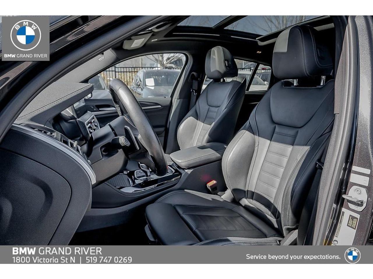 2023 BMW X4 xDrive30i 4dr All-Wheel Drive Sports Activity Coupe Photo