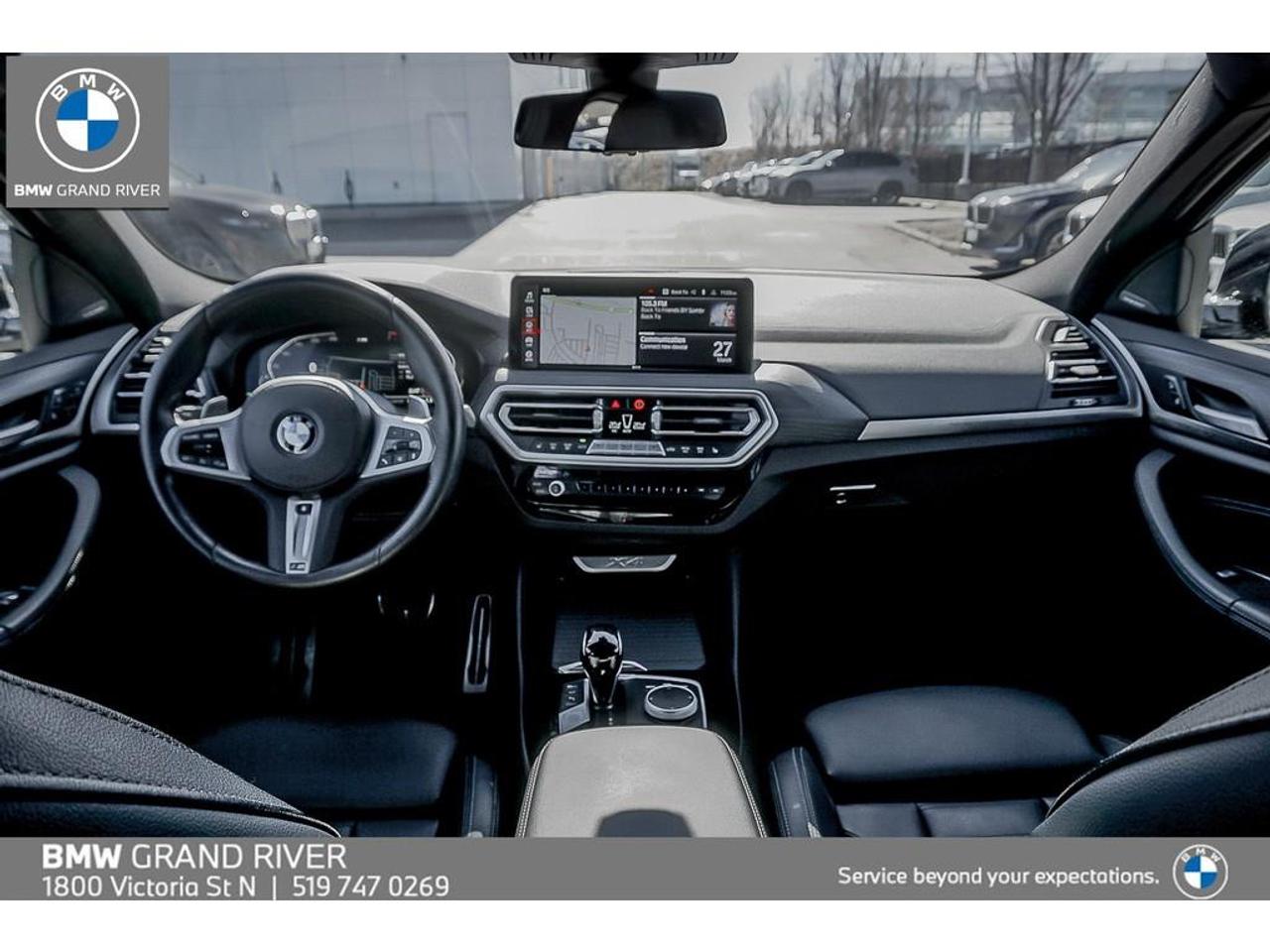 2023 BMW X4 xDrive30i 4dr All-Wheel Drive Sports Activity Coupe Photo