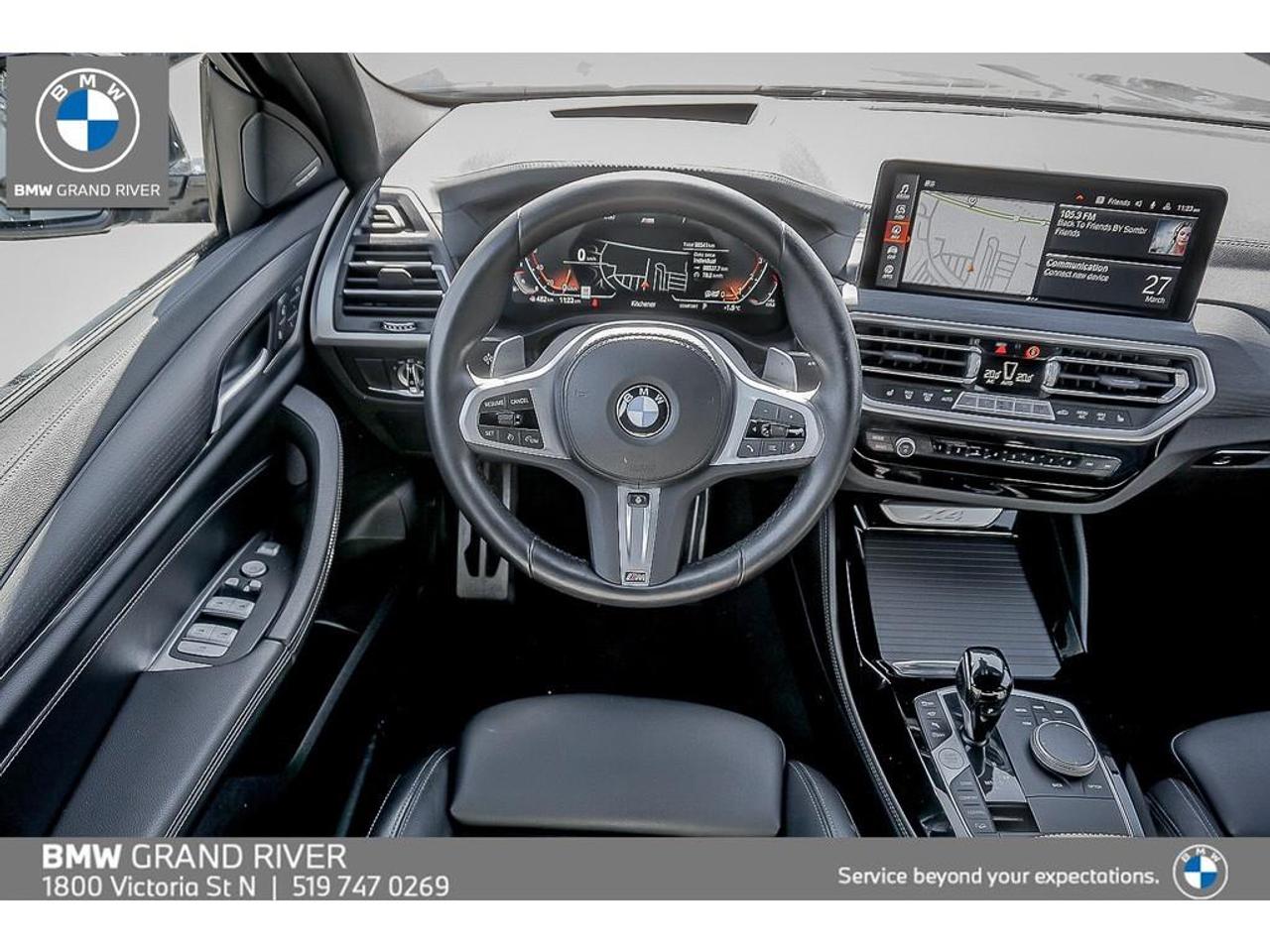 2023 BMW X4 xDrive30i 4dr All-Wheel Drive Sports Activity Coupe Photo