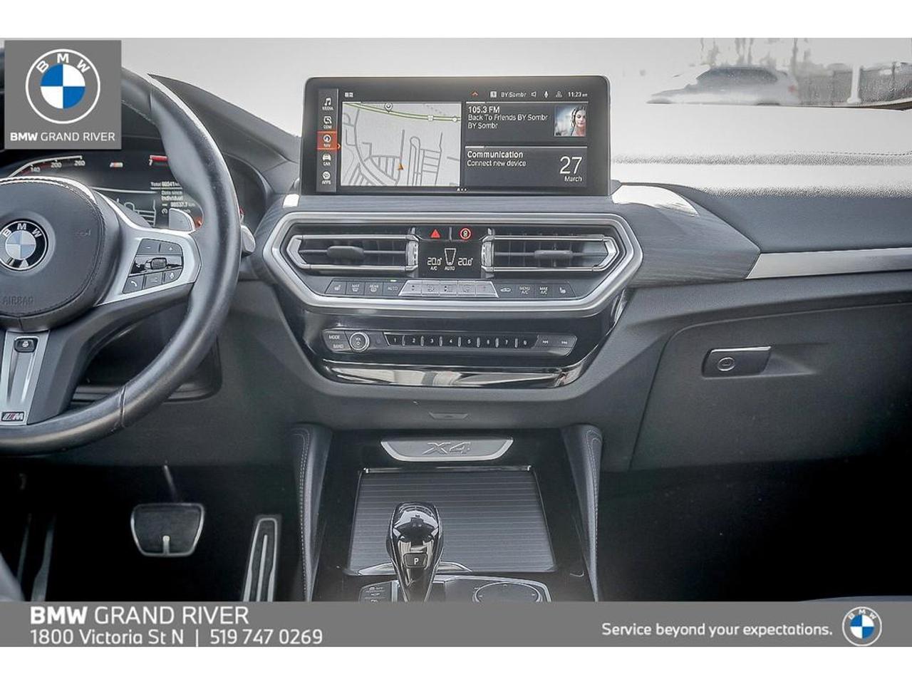 2023 BMW X4 xDrive30i 4dr All-Wheel Drive Sports Activity Coupe Photo