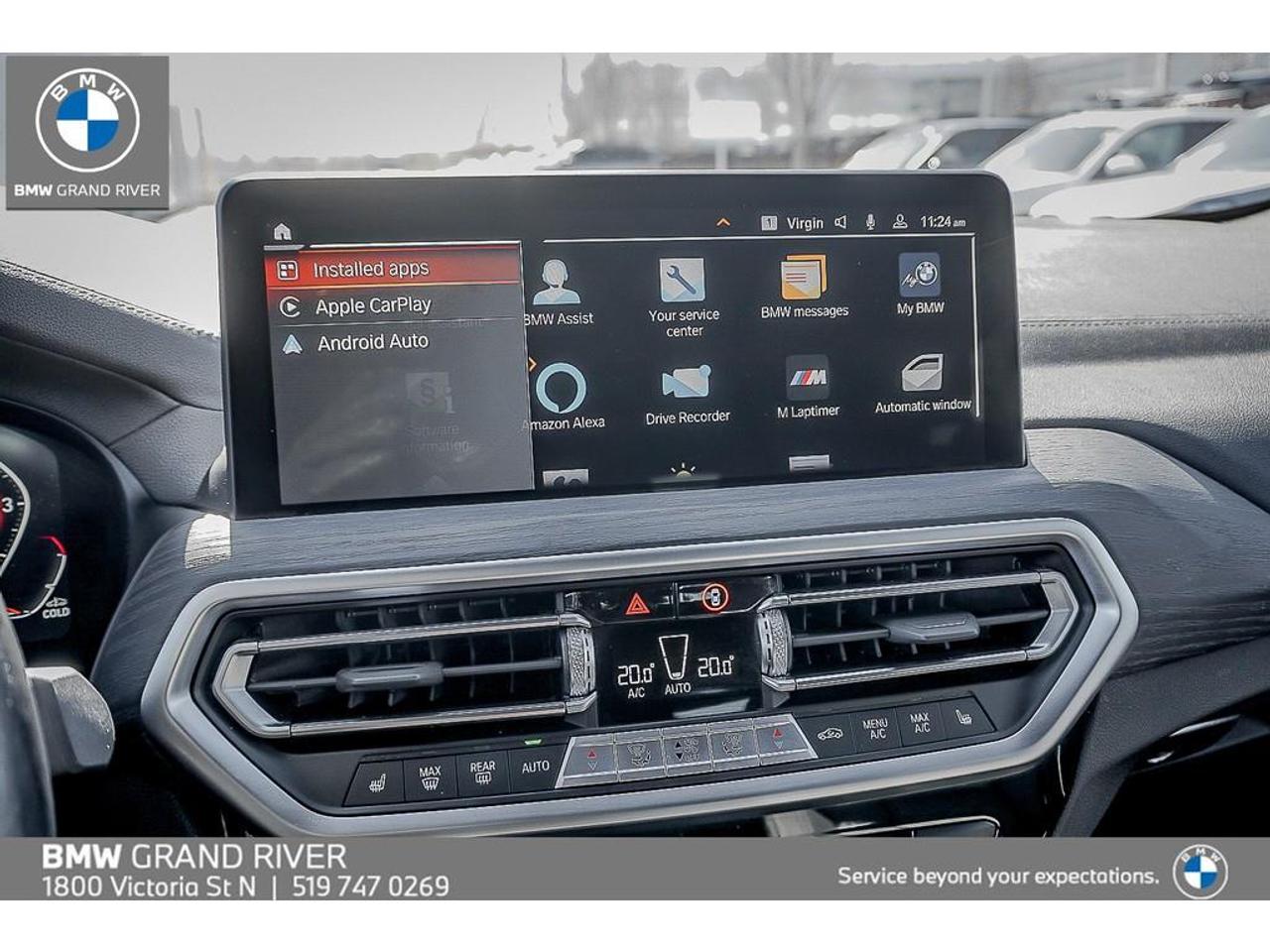 2023 BMW X4 xDrive30i 4dr All-Wheel Drive Sports Activity Coupe Photo