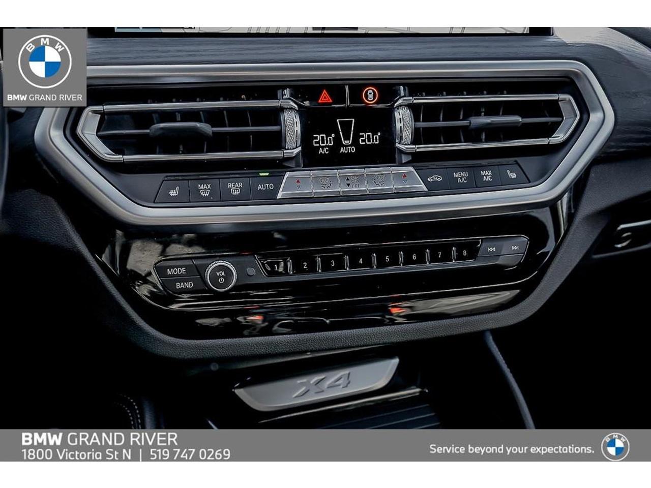 2023 BMW X4 xDrive30i 4dr All-Wheel Drive Sports Activity Coupe Photo