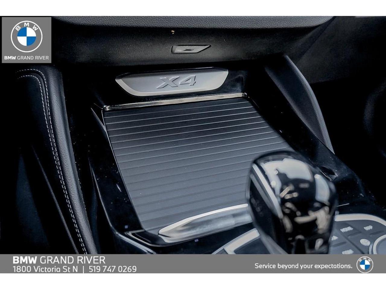 2023 BMW X4 xDrive30i 4dr All-Wheel Drive Sports Activity Coupe Photo