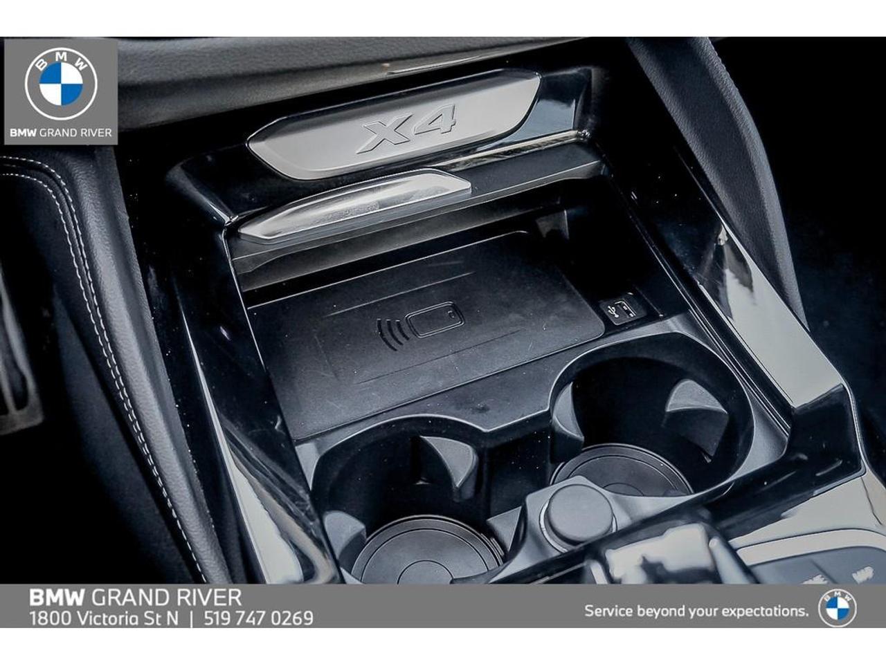 2023 BMW X4 xDrive30i 4dr All-Wheel Drive Sports Activity Coupe Photo