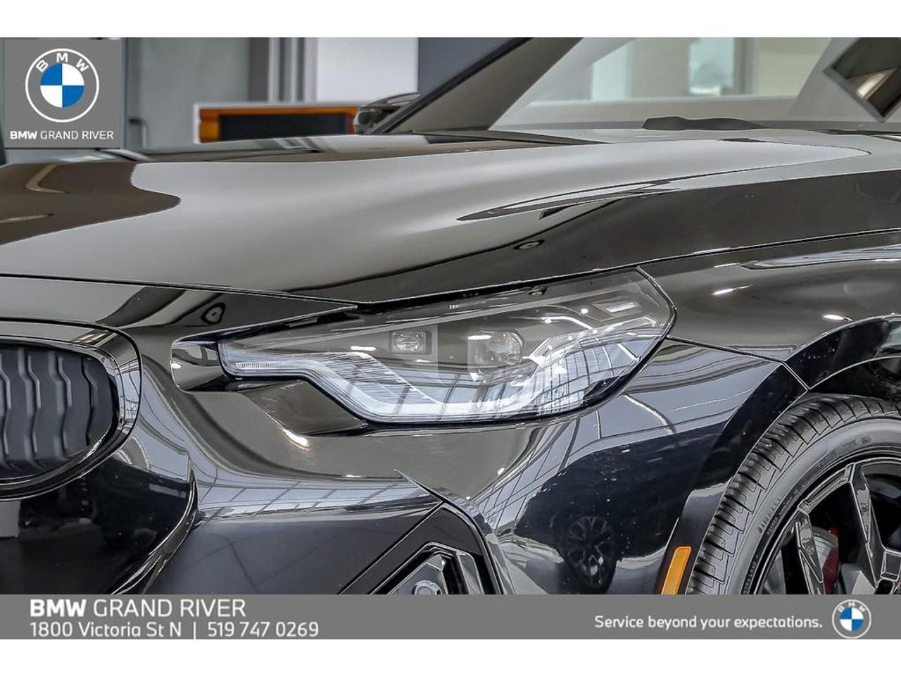 2025 BMW M240 i xDrive 2dr All-Wheel Drive Coupe Photo