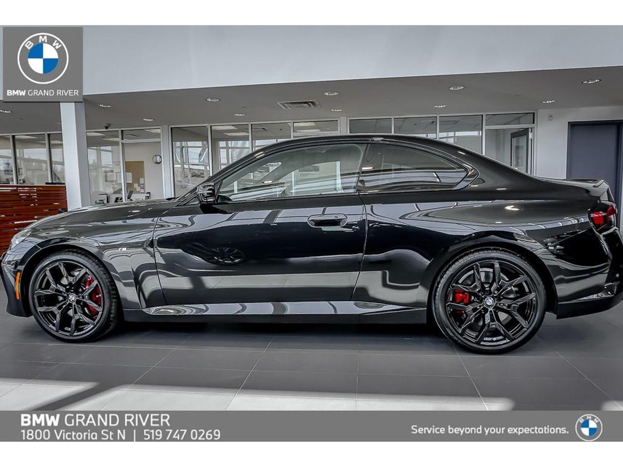 2025 BMW M240 i xDrive 2dr All-Wheel Drive Coupe Photo2