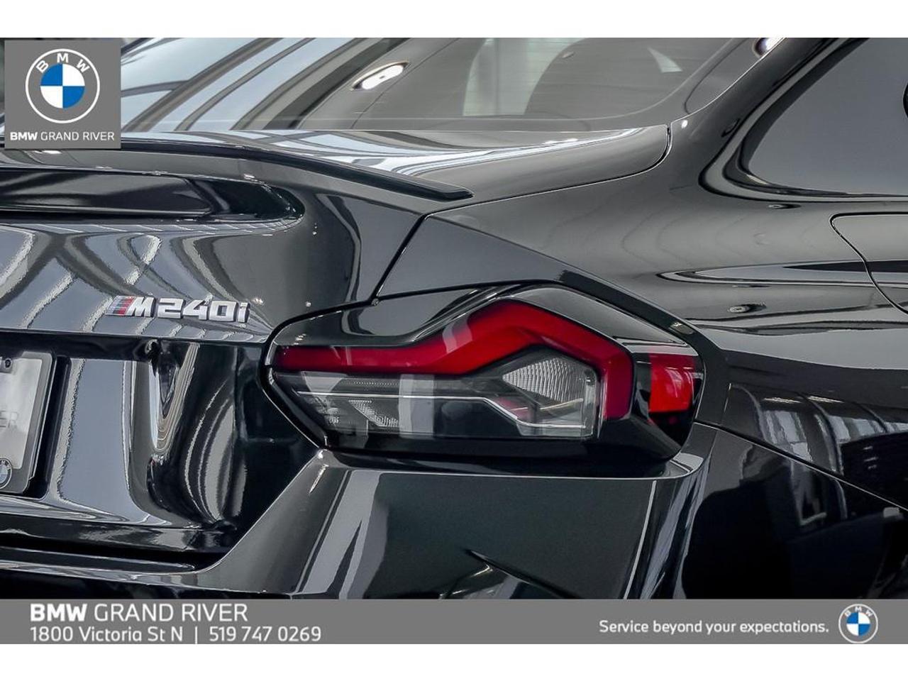 2025 BMW M240 i xDrive 2dr All-Wheel Drive Coupe Photo