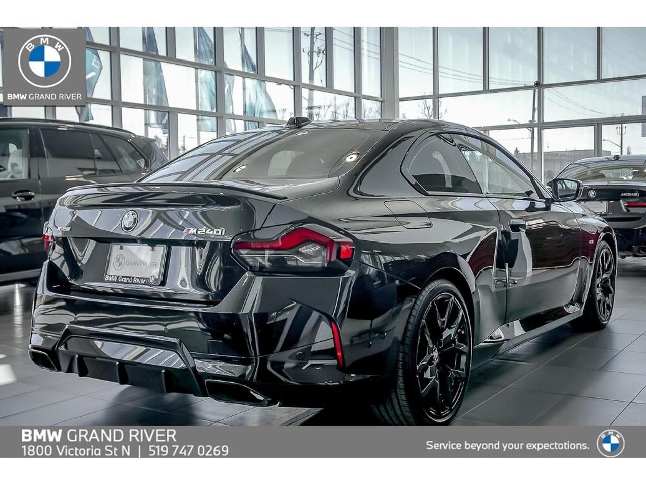 2025 BMW M240 i xDrive 2dr All-Wheel Drive Coupe Photo