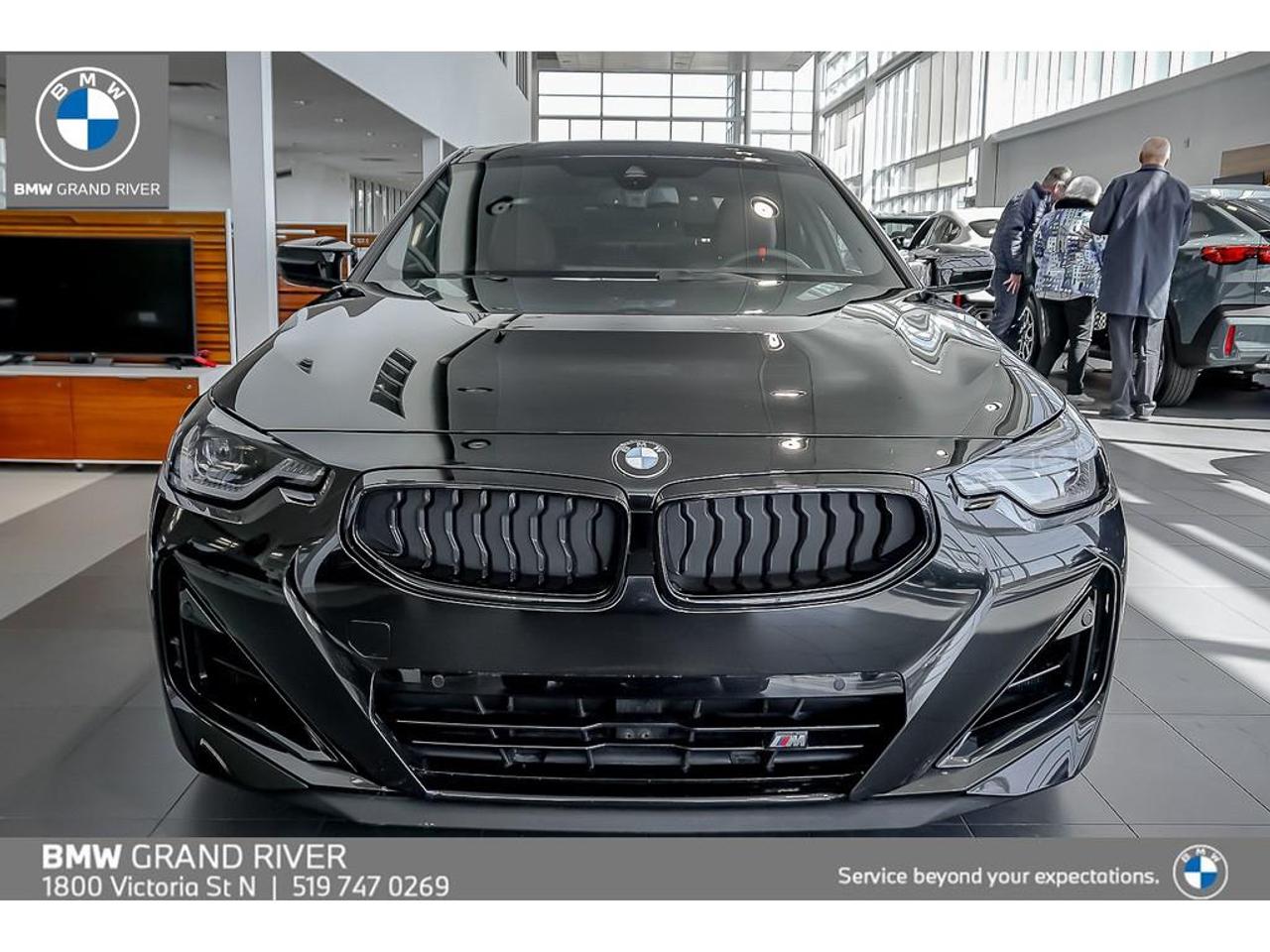 2025 BMW M240 i xDrive 2dr All-Wheel Drive Coupe Photo