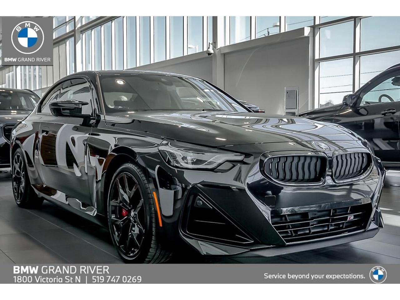 2025 BMW M240 i xDrive 2dr All-Wheel Drive Coupe Photo